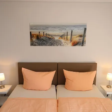 Hotel Gaestehaus Am Schweriner *